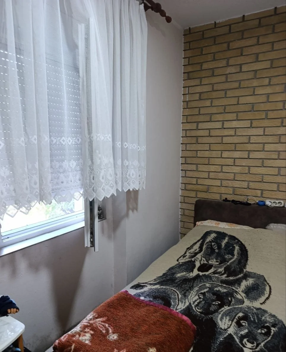 4-х комнатная квартира с гаражом в городе. 40 км от Нови Сада