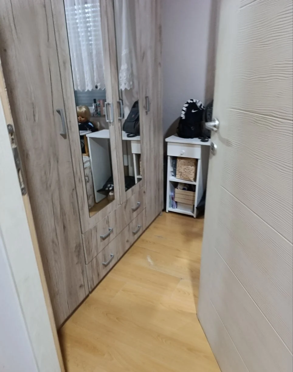 4-х комнатная квартира с гаражом в городе. 40 км от Нови Сада