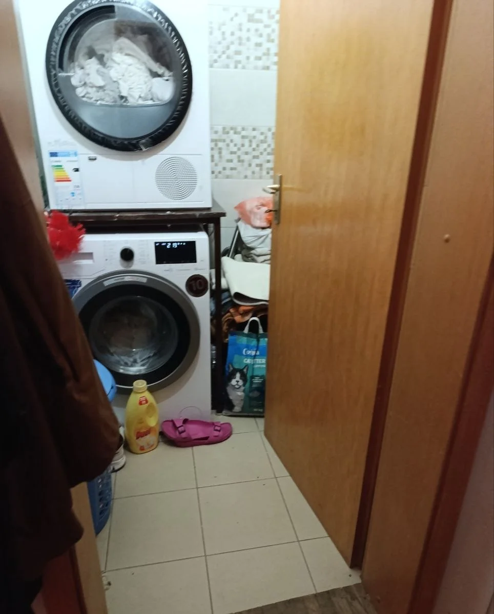 4-х комнатная квартира с гаражом в городе. 40 км от Нови Сада