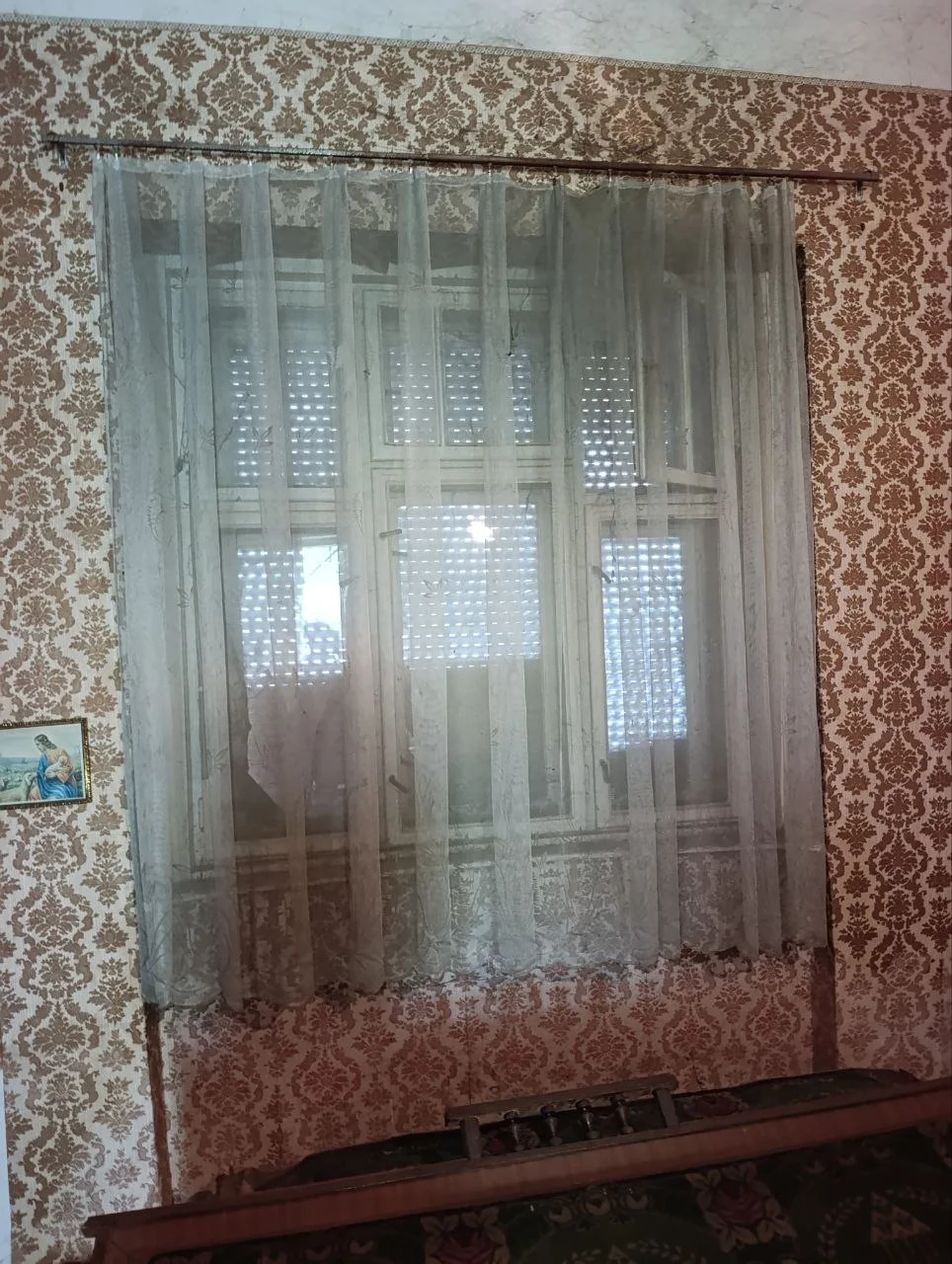 Большой дом с магазином. 50 км от Нови Сада.
