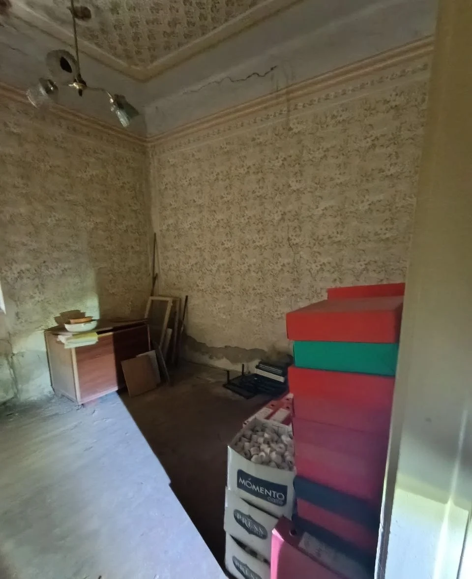 Большой дом с магазином. 50 км от Нови Сада.