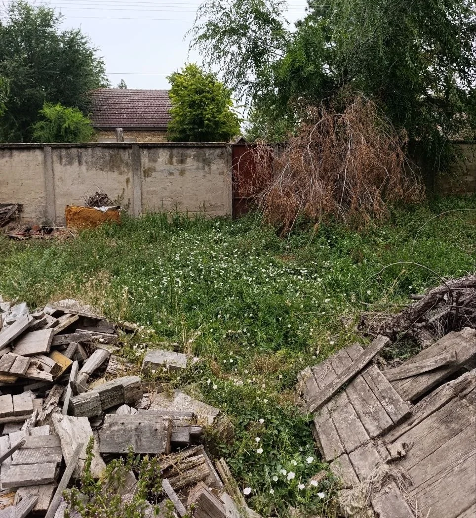 Большой дом с магазином. 50 км от Нови Сада.