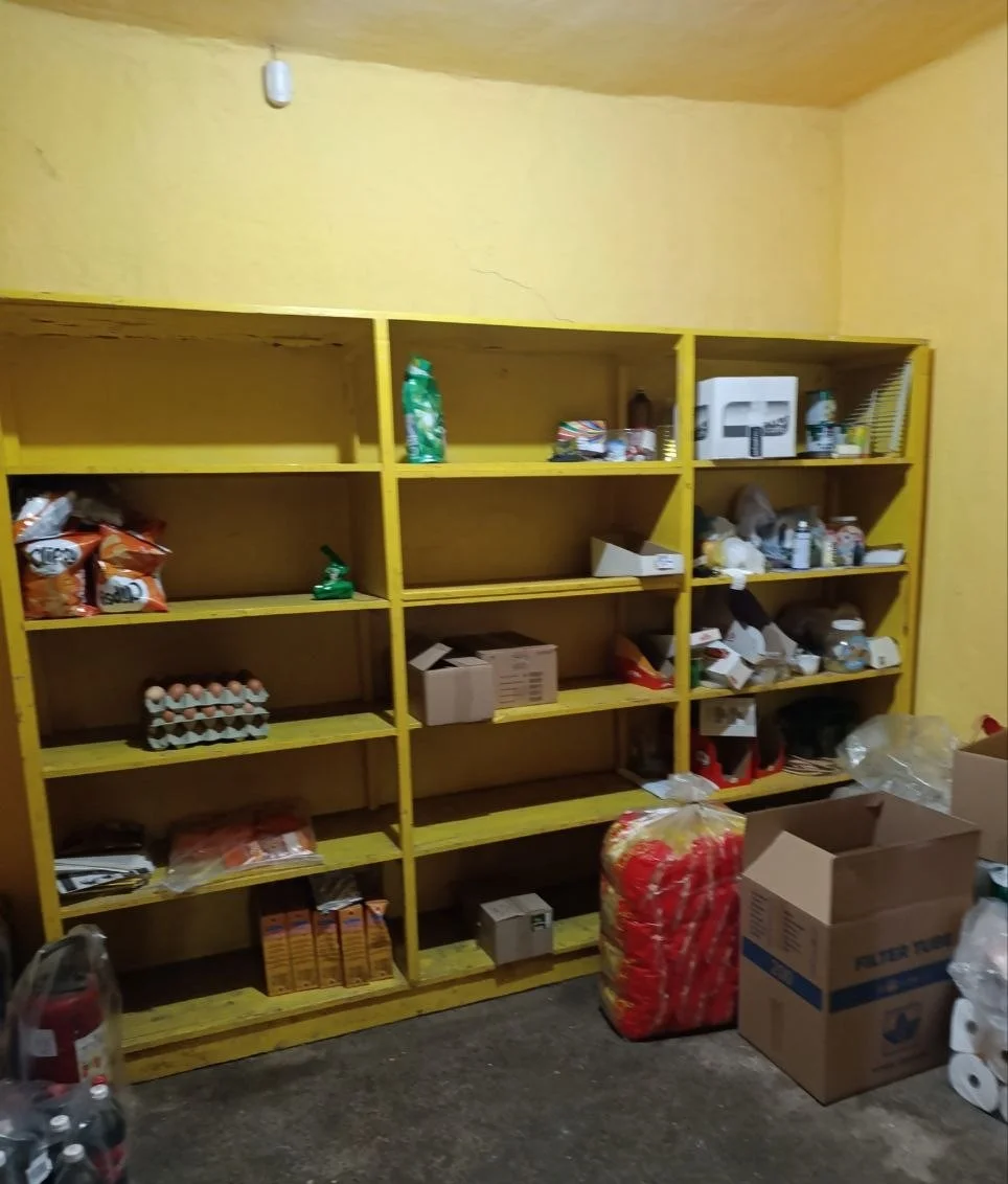 Большой дом с магазином. 50 км от Нови Сада.
