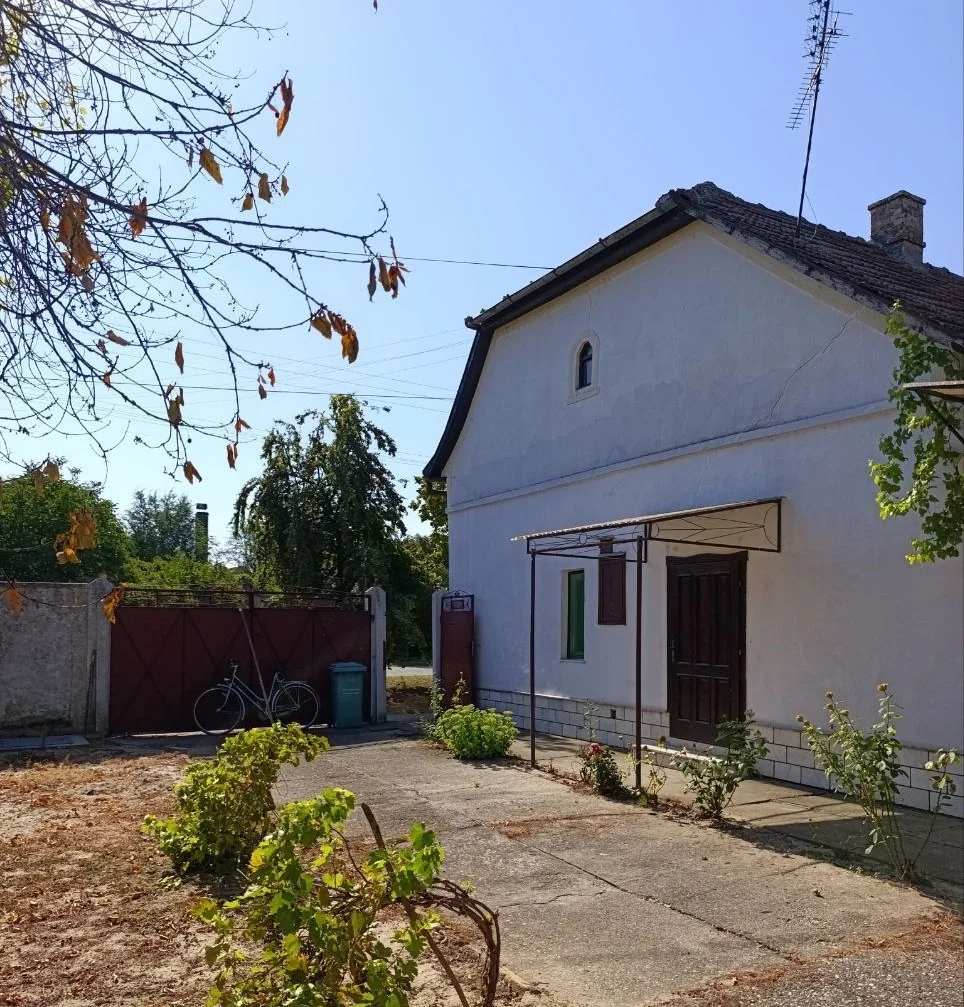 Комфортный дом в центре села. 50 км от Нови Сада.