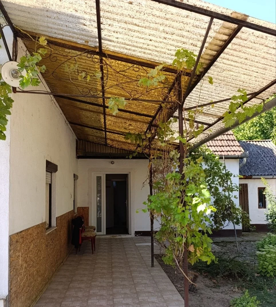 Комфортный дом в центре села. 50 км от Нови Сада.