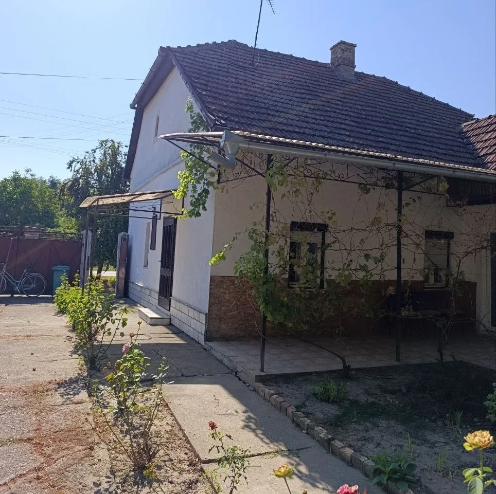 Комфортный дом в центре села. 50 км от Нови Сада.