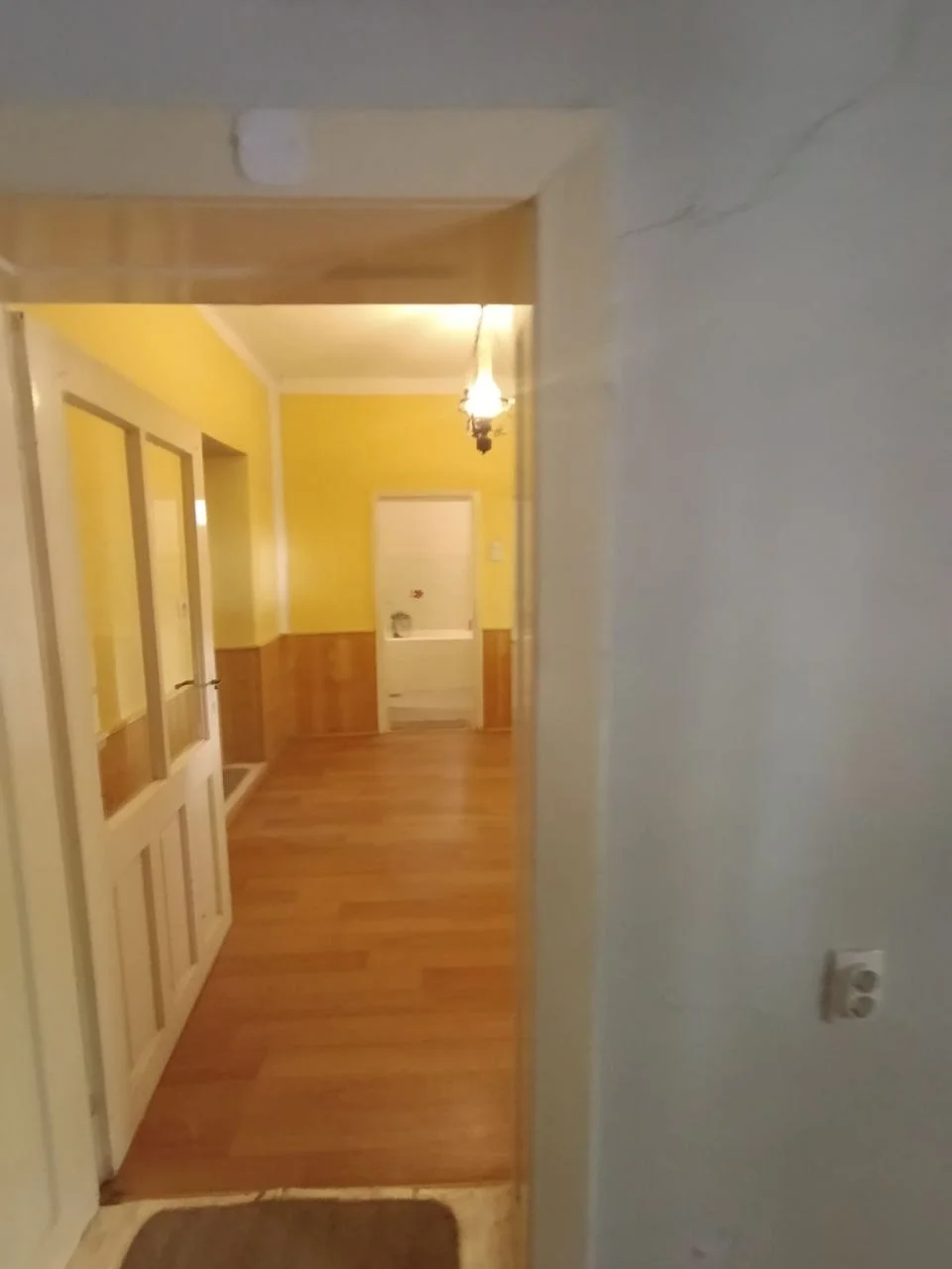 Комфортный дом в центре села. 50 км от Нови Сада.