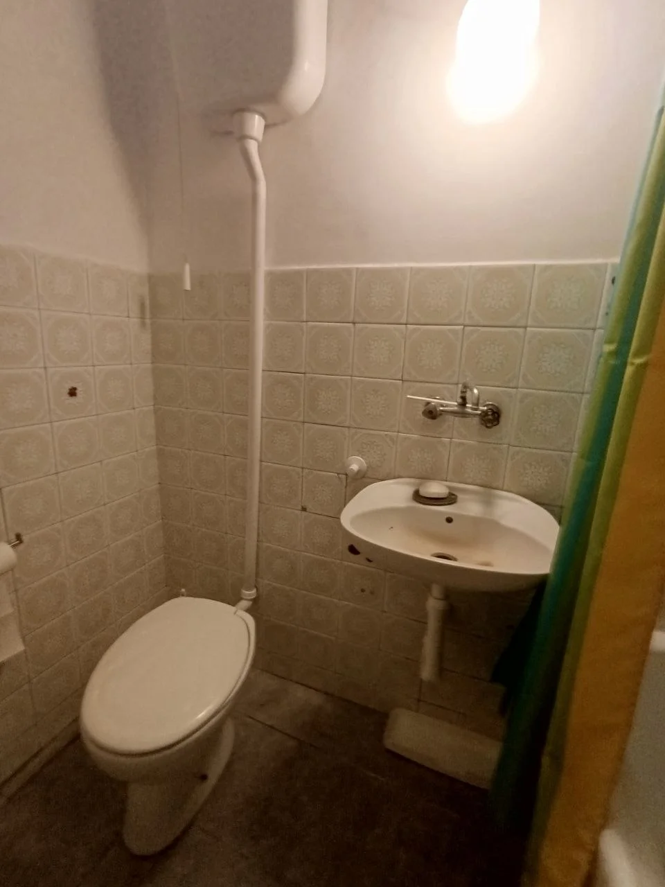 Комфортный дом в центре села. 50 км от Нови Сада.