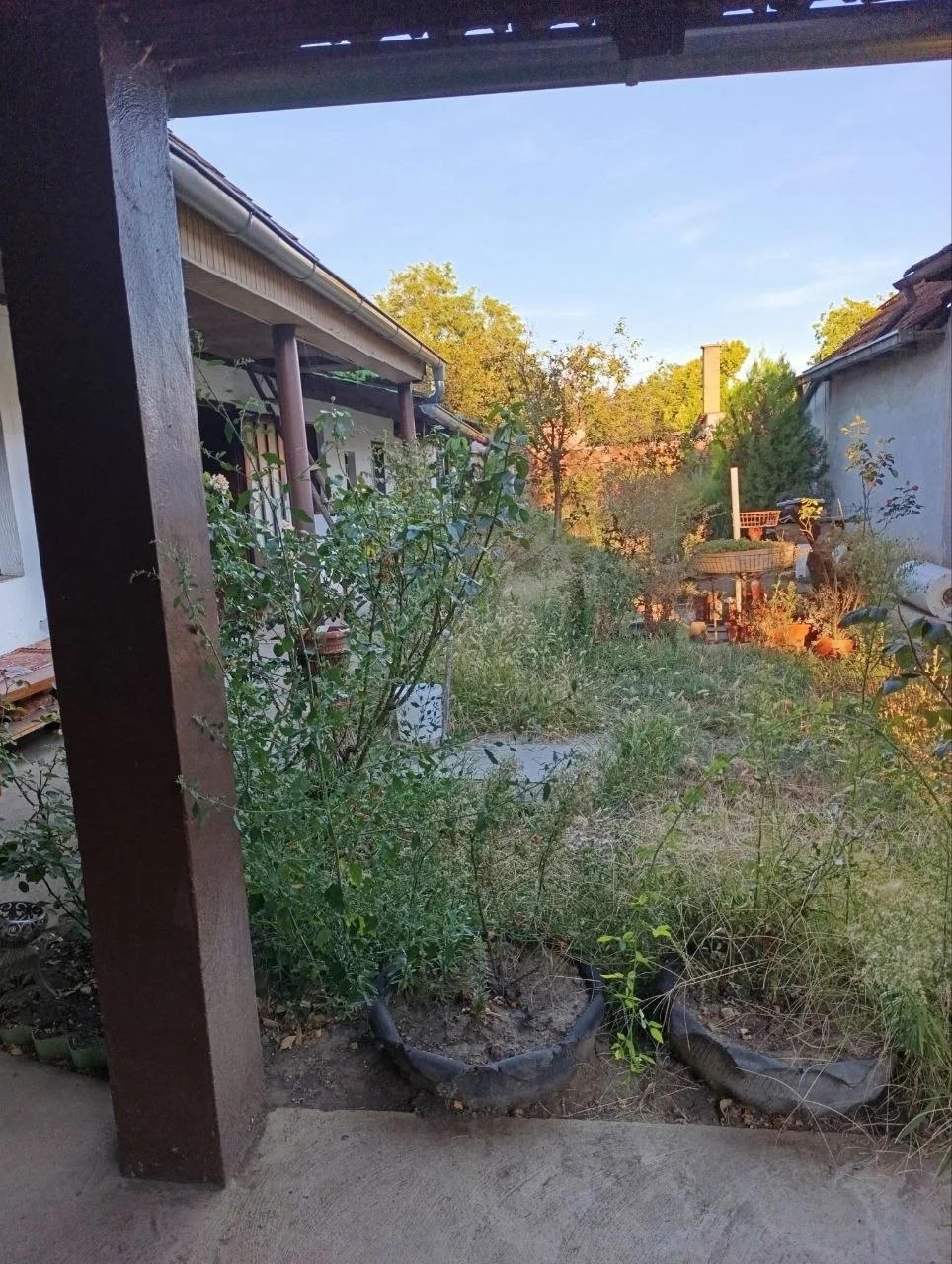 Жилой дом в городе. 40 км от Нови Сада.