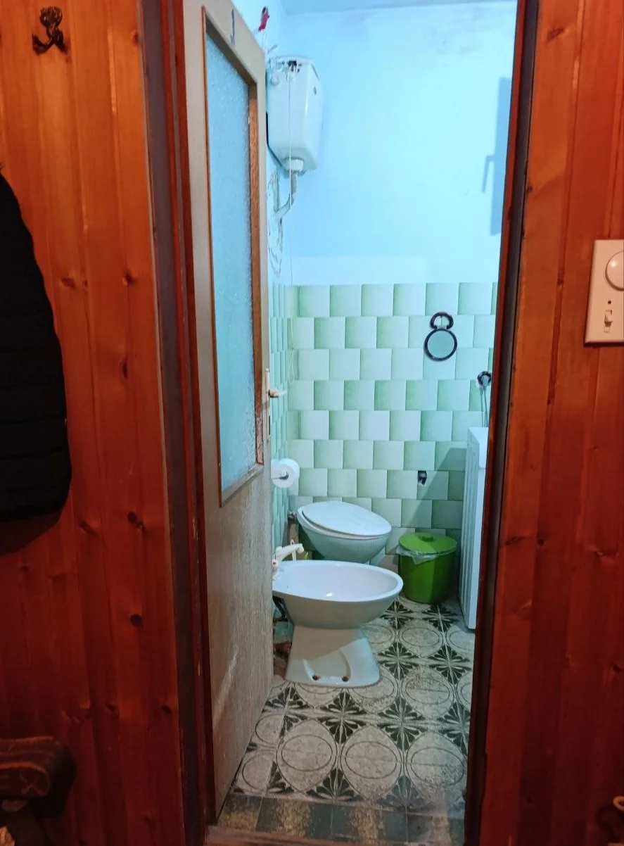Два дома из твердого материала на одном участке в городе. 40 км от Нови Сада.