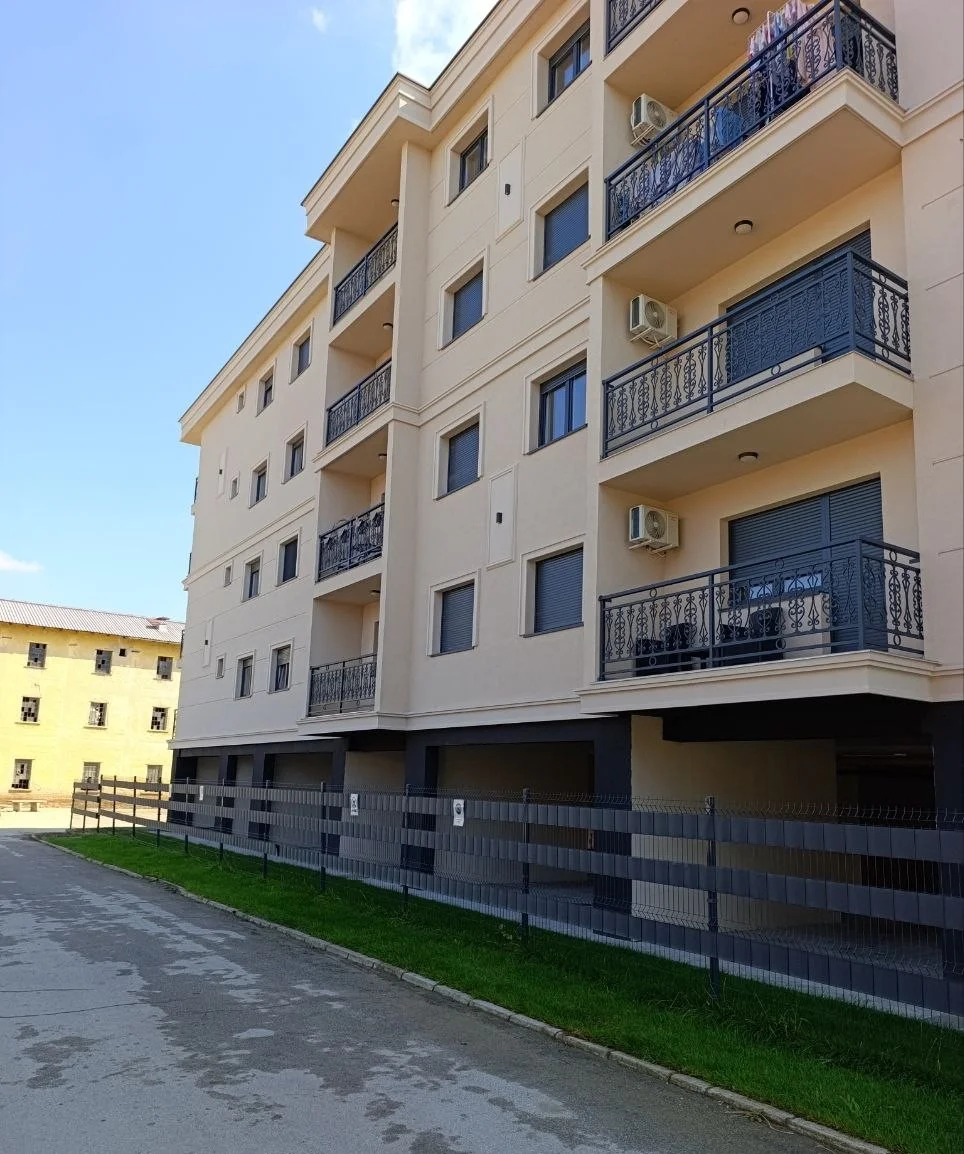 Квартира в новостройке. 40 км от Нови Сада