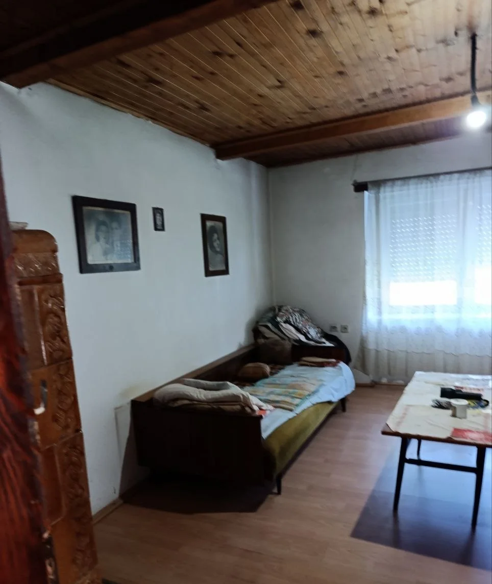 Большой дом на хорошей локации. 50 км от Нови Сада.